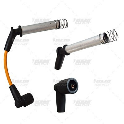 Cables Bujía Silicón Chevrolet Chevy Mpfi 1.6l 2002 2003