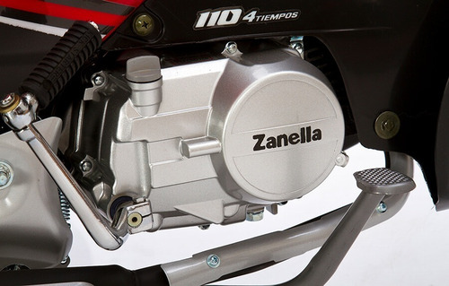 Imagen 6 de 25 de Zanella Zb 110 Lt Base - 0 Km - Mod 2023