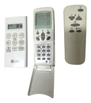 Comprar Control Remoto Aire Acondicionado Lennox Lse-60ca