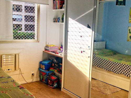 Apartamento À Venda, 80 M² Por R$ 490.000,00 - Icaraí - Niterói/rj - Ap36657