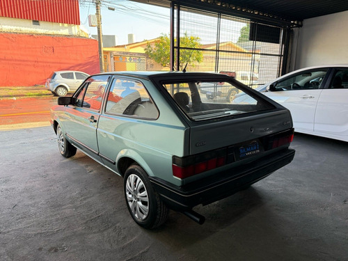 Volkswagen Gol 1.8 Cl 8v Álcool 2p Manual