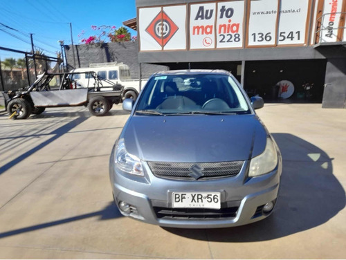 Suzuki Sx4 Glx Sport 1.6 Aut