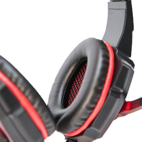 Audifono Gamer C/mic Ps4 Ps3 Pc Usb Backlight V5.1 Njoytech