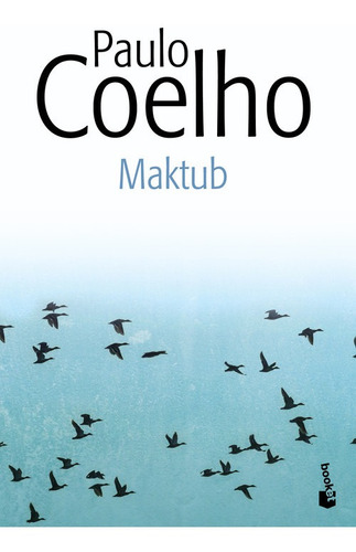 Libro Maktub