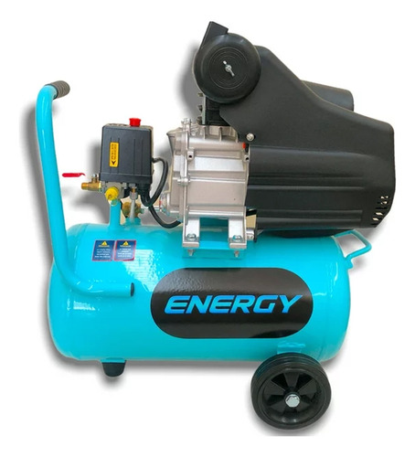 Compresor De Aire Energy 1.5 Hp Profesional Csa/2016 