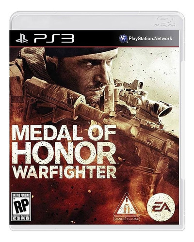 Medal Of Honor Warfighter - Ps3