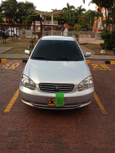 Toyota Corolla Aut 2005