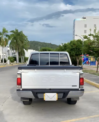 Nissan Frontier 2.4l 4x2