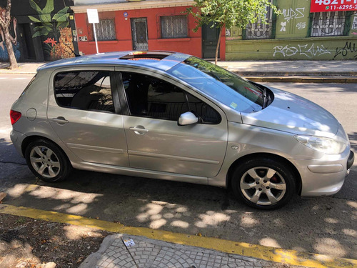 Peugeot 307 2008 1.6 Sedan Xt 110cv