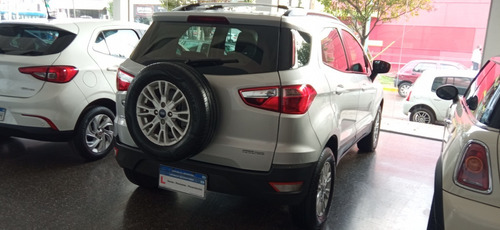 Imagen 3 de 10 de Ford Ecosport 1.6 Se
