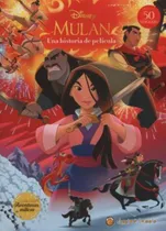 Comprar Mulan Una Historia De Pelicula Disney Gato De Hojalata María