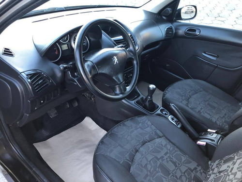 Peugeot 207 1.4 Xr Sport 8v Flex 4p Manual