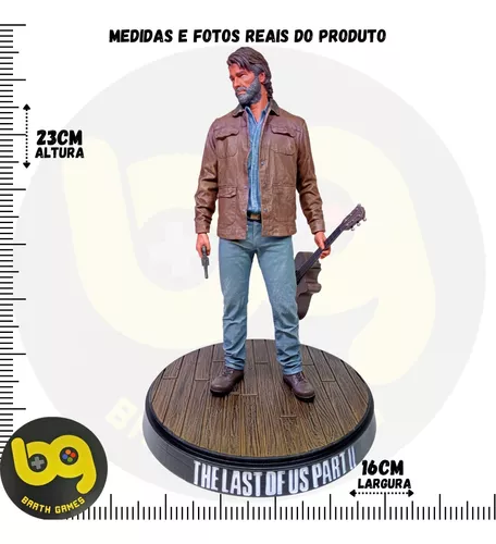 Abby Figura Dark Horse The Last Of Us Part Ii