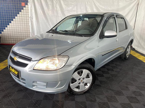 Chevrolet Prisma 1.4 Lt 8v Flex Manual