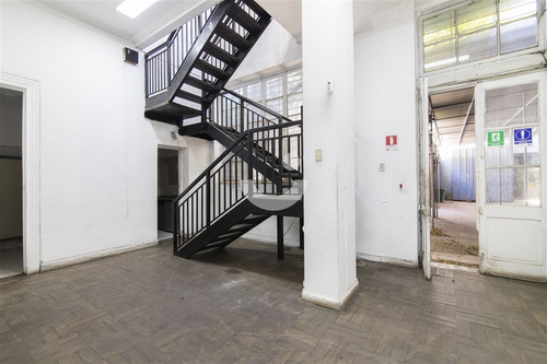 Oportunidad Venta Arriendo Propiedad Industrial En Santiago