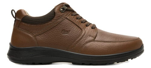 Botin Casual Flexi Hombre Piel Tan - 50816