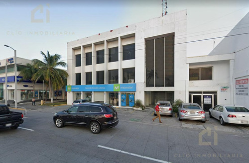 Oficina En Renta Sobre El Boulevard Adolfo Ruiz Cortines, Cerca De Plaza Mocambo, Se Encuentra En El Segundo Piso
