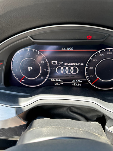 Audi Q7 3.0 Tfsi S Line Quattro 333hp At