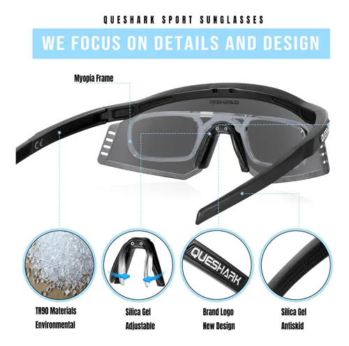 Gafas queshark opiniones hotsell