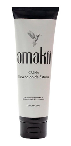 Crema Prevencion Estrias Amakii - mL a $582