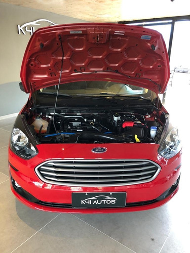 Ford Ka 1.5 S 4 P 2020 Contado Financiado Usado