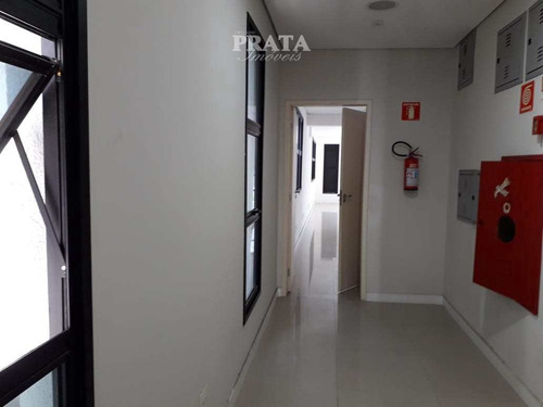 Imagem 4 de 15 de Embaré Santos Prédio 7 Andares 20 Vagas Garagem 1.581 Metros - V399852