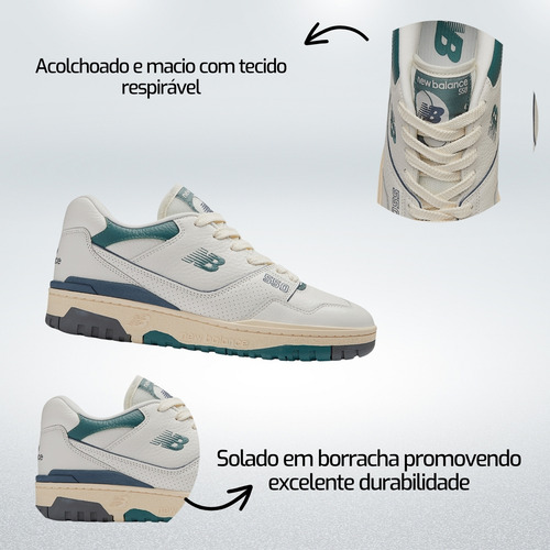 Tênis New Balance 550p Masculino Original Casual Importado