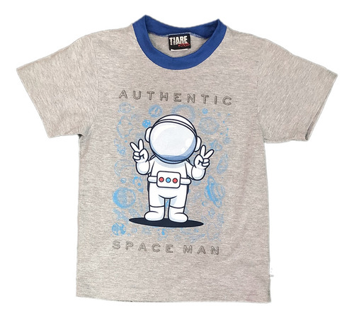 Pijama Niño Astronauta T76334-2520