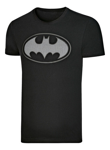 Playera Caballero Lpz Bcplrc009 Negro Batman *123-927 T2