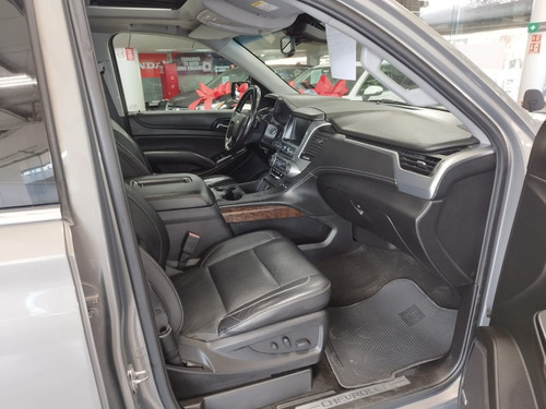 Chevrolet Tahoe 5.3 V8 LT Piel At