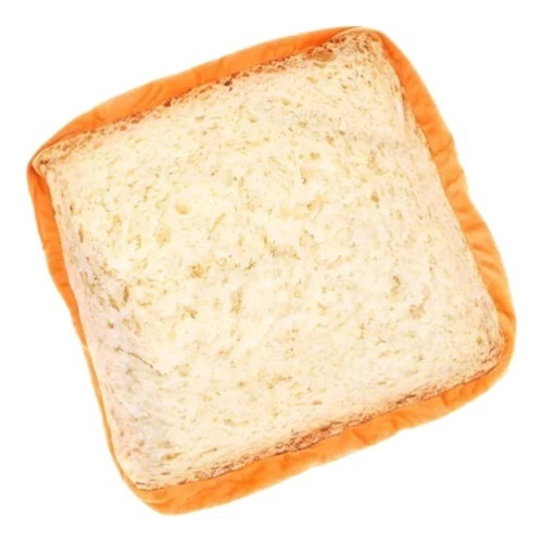 Seat Cushion Pet Seat Cushion Simulation Bread