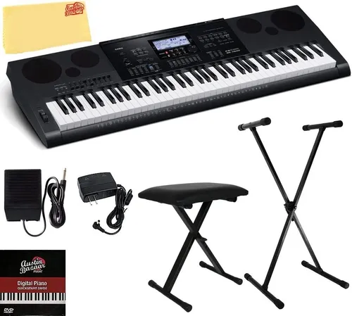 Casio wk top 7600 ppk