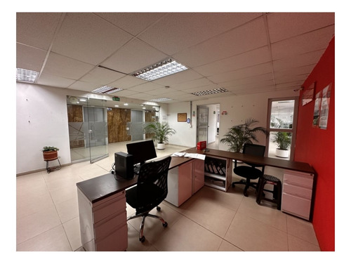 Oficina En Arriendo, Las Nieves, Centro De Bogota