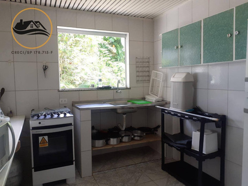 Imagem 12 de 30 de Casa Com 7 Dormitórios À Venda, 360 M² Por R$ 2.000.000,00 - Perequê-mirim - Ubatuba/sp - Ca0002