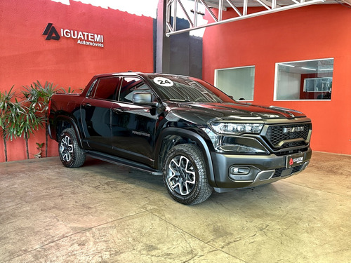 RAM Rampage 2.0 TURBO DIESEL REBEL 4X4 AUTOMÁTICO