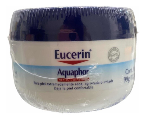 Eucerin Aquaphor Pomada Reparadora 99g