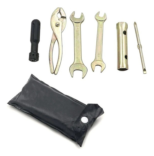 Kit De Herramientas Universales Para Moto