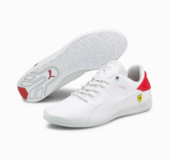 Tenis Puma Ferrari Rojos | MercadoLibre 📦