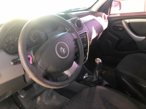 Imagen 9 de 9 de Renault Duster 1.6 4x2 Confort Plus Abs 110cv 2013 Gnc
