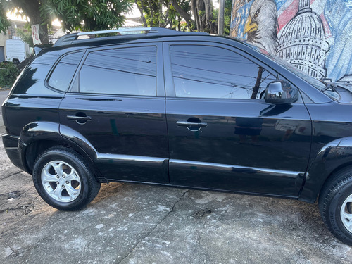 Hyundai Tucson 2.0 Gls 4x2 Aut. 5p