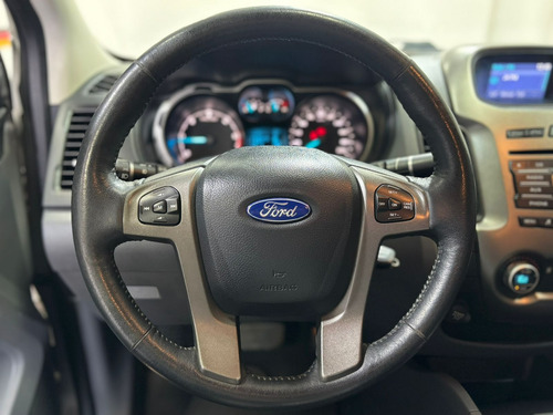 Ford Ranger 3.2 Xlt Cab. Dupla 4x4 Aut. 4p