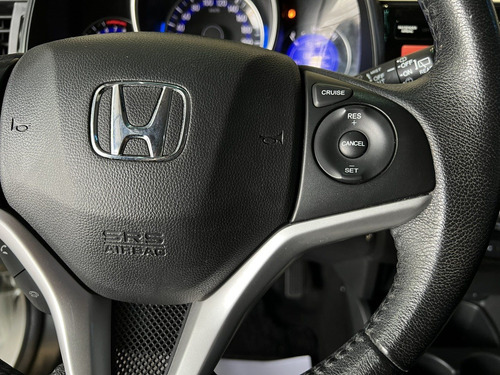 Honda Fit 1.5 EX 16V FLEX 4P AUTOMÁTICO