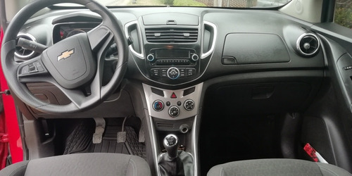 Chevrolet Tracker 1.8 Lt. 140 Hp