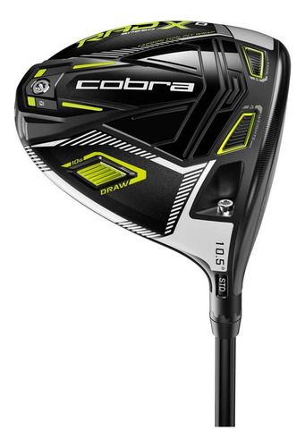 Cobra Golf Conductor Radspeed Draw Para Hombre 2021