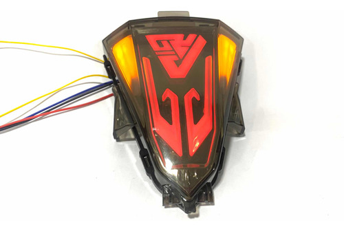 Stop Led Integrado Yamaha R15 V2