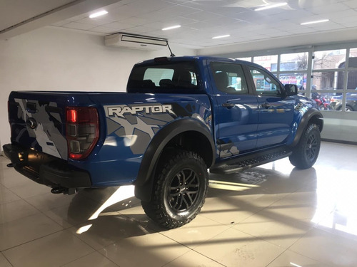Ford Ranger Raptor 2.0 Biturbo 213 Cv 4x4