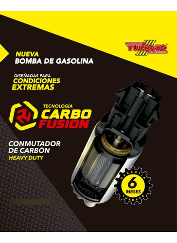 Bomba De Gasolina Universal 2068 (pila)