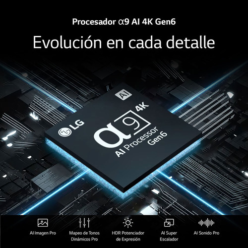 Smart Tv LG Oled Evo Thinq Ai 55'' 4k 55c3psa Uhd Webos 23
