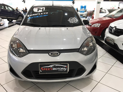 Ford Fiesta 1.0 Rocam Se Plus Flex 5p 2014