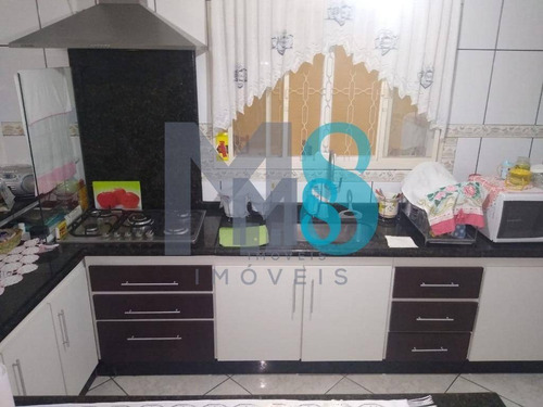 Imagem 11 de 30 de Sobrado Com 2 Dormitórios À Venda, 281 M² Por R$ 430.000,00 - Jardim Luciana - Itaquaquecetuba/sp - So0119